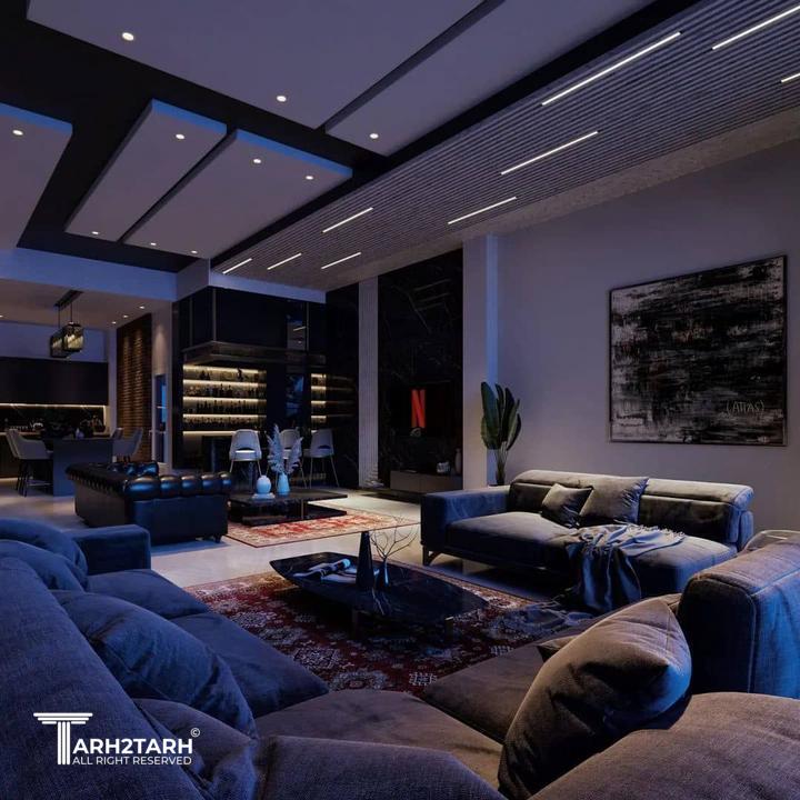 طراحی داخلی 