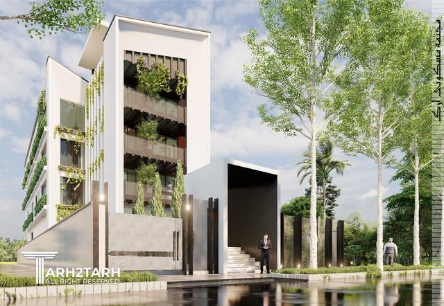 ارگ مهرشهر کرج