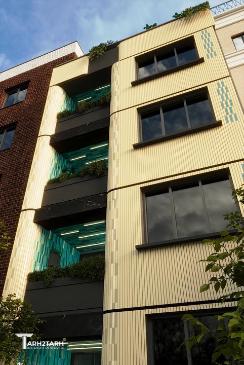 مسکونی فاطمی