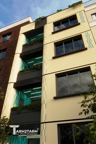 مسکونی فاطمی