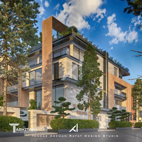 آپارتمان مسکونی