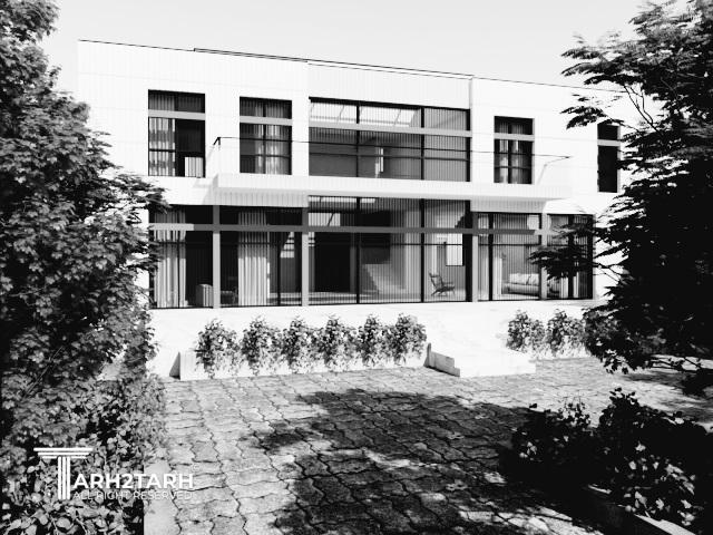 ویلای لواسان