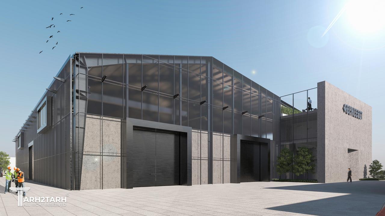 کارخانه بهزیست