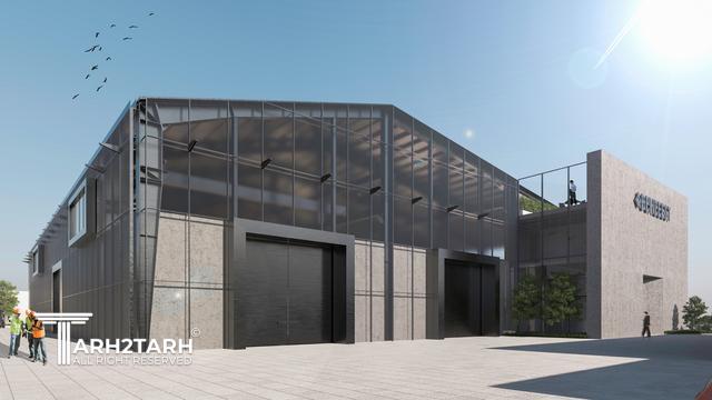 کارخانه بهزیست