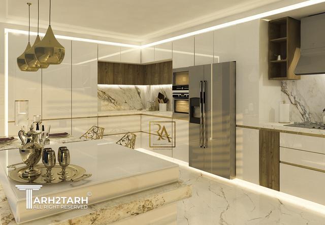 طراحی آشپزخانه