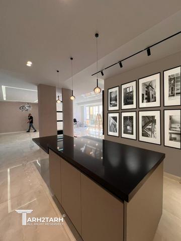 پروژه مسکونی باران