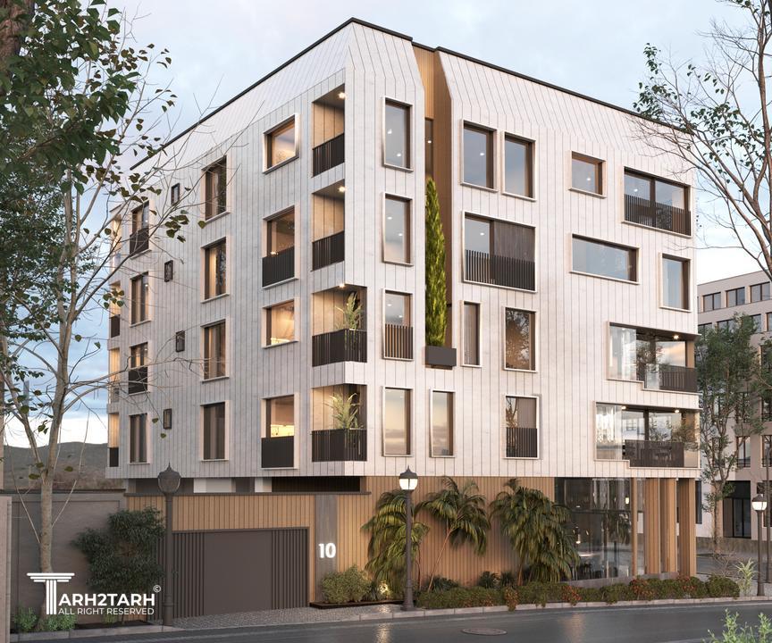 پروژه مسکونی نیمور