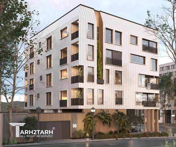 پروژه مسکونی نیمور