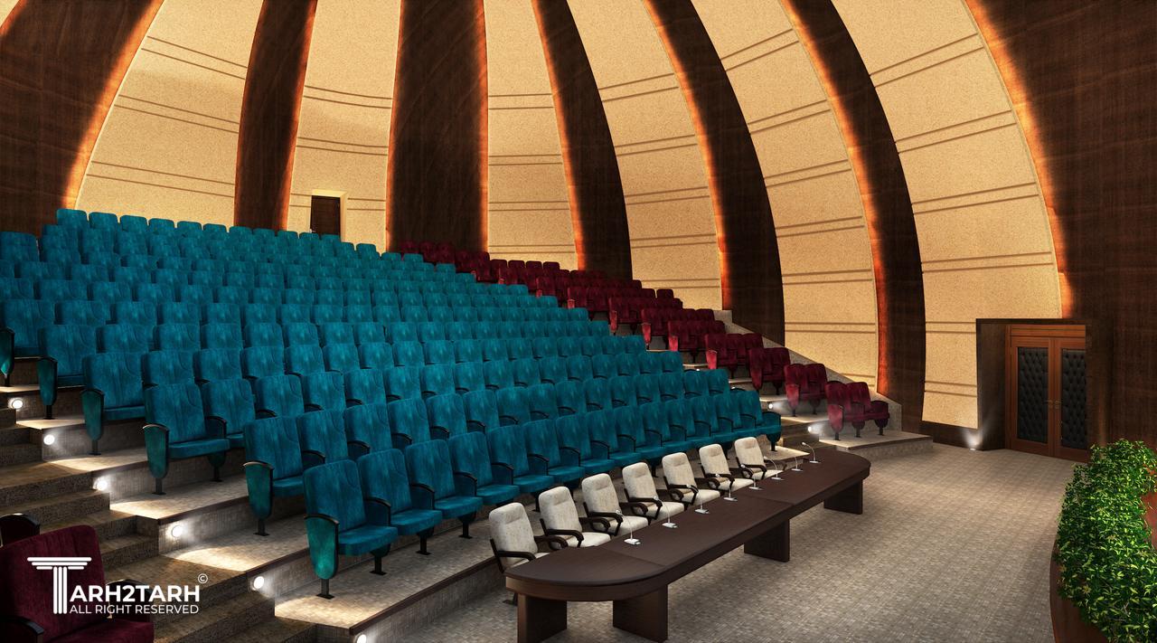 موزه دفاع مقدس یاسوج، سالم اجتماعات