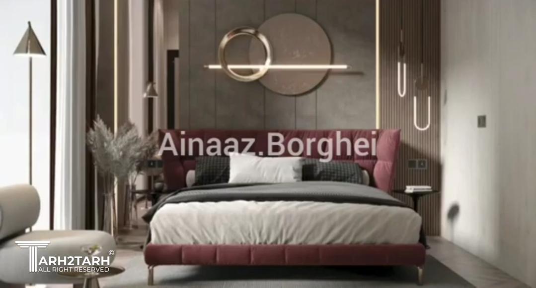 طراحی داخلی ویلای لاهیجان