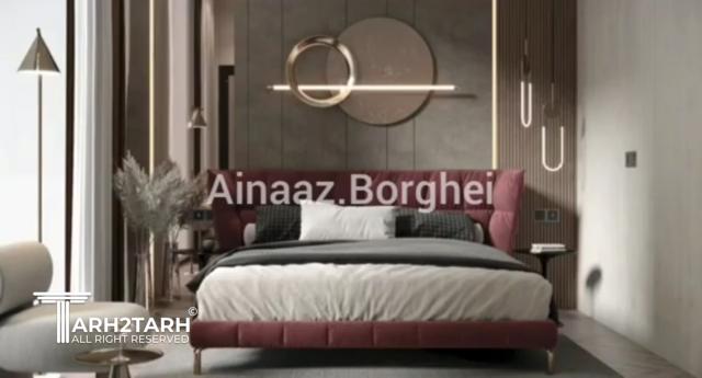 طراحی داخلی ویلای لاهیجان