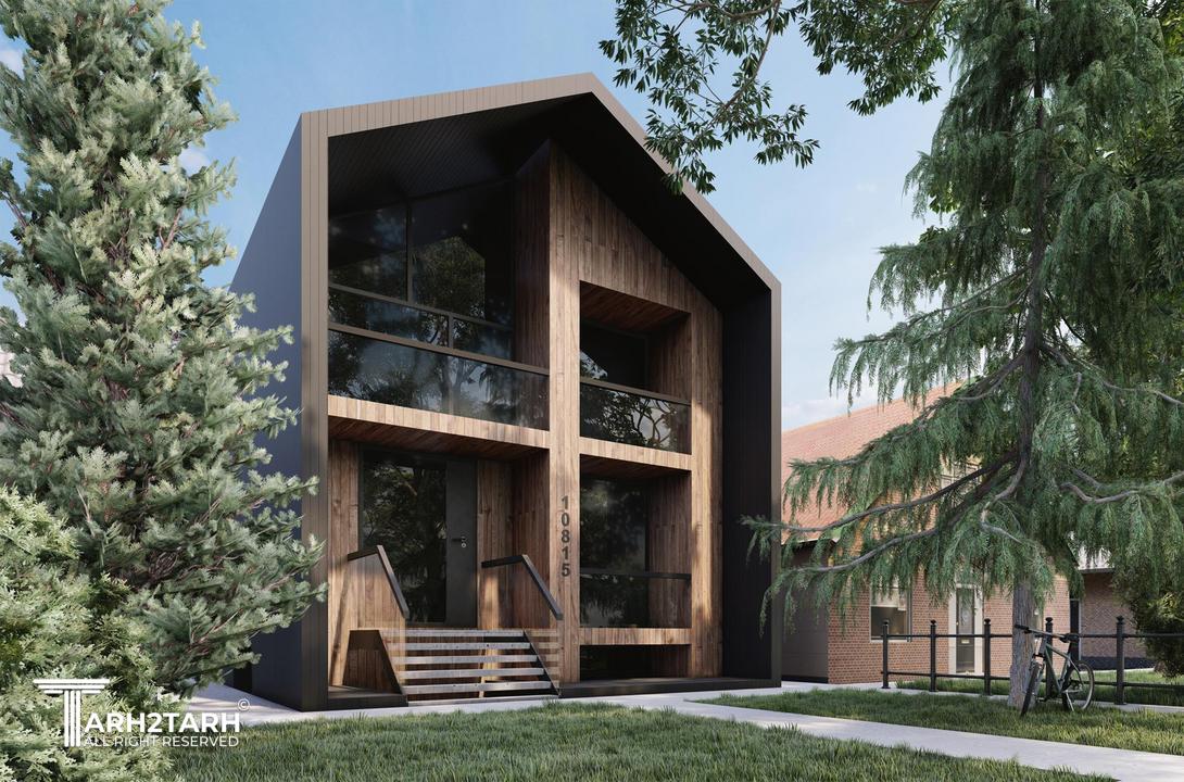 خانه شماره 10815