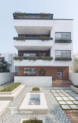 طراحی ویلا رودسر