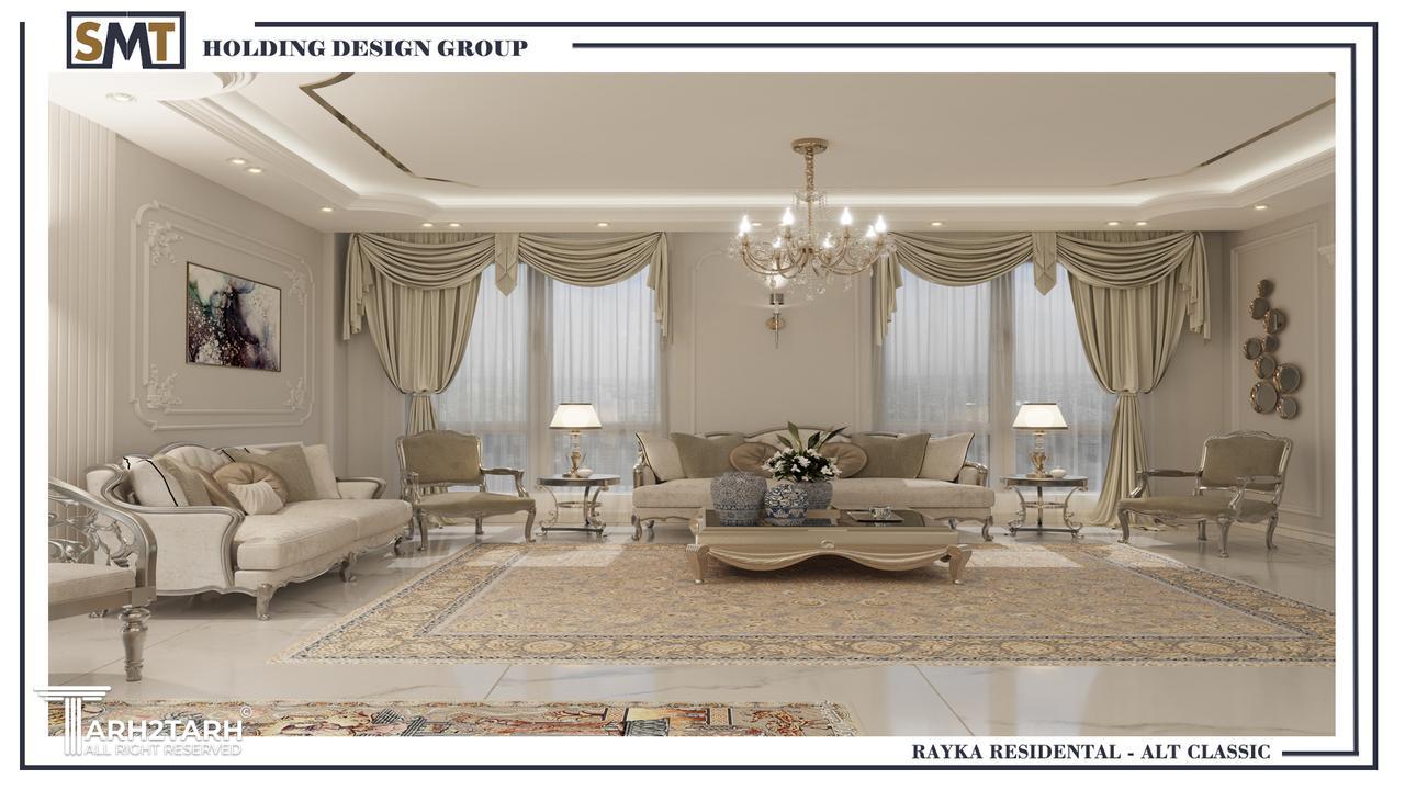 مسکونی رایکا