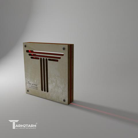 طراحی تندیس طرح تو طرج