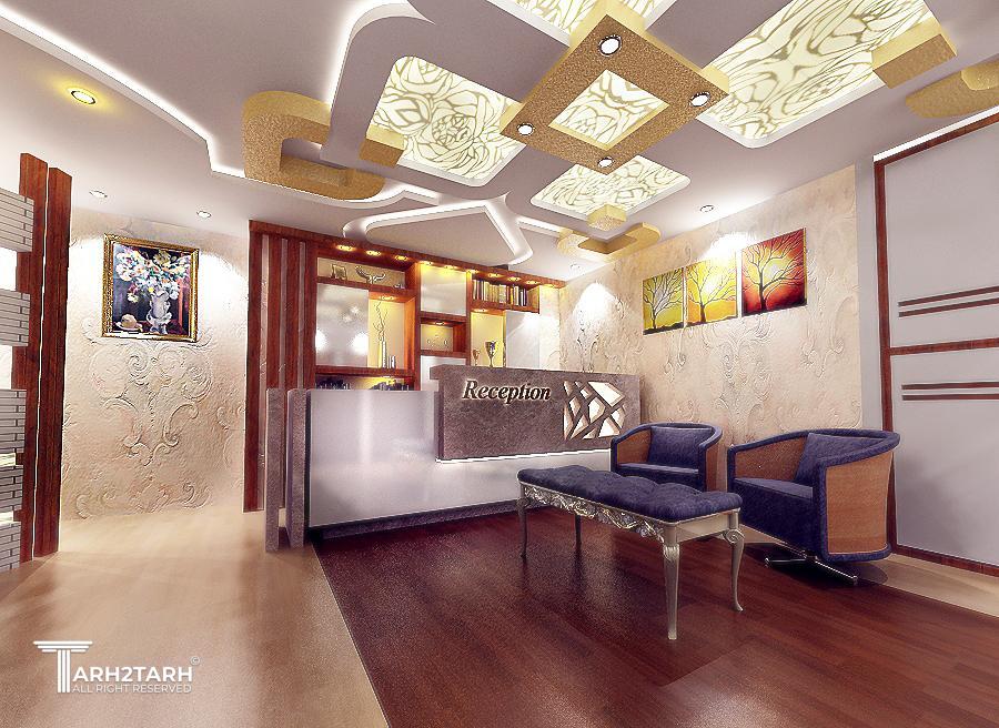 طراحی مطب پزشکان