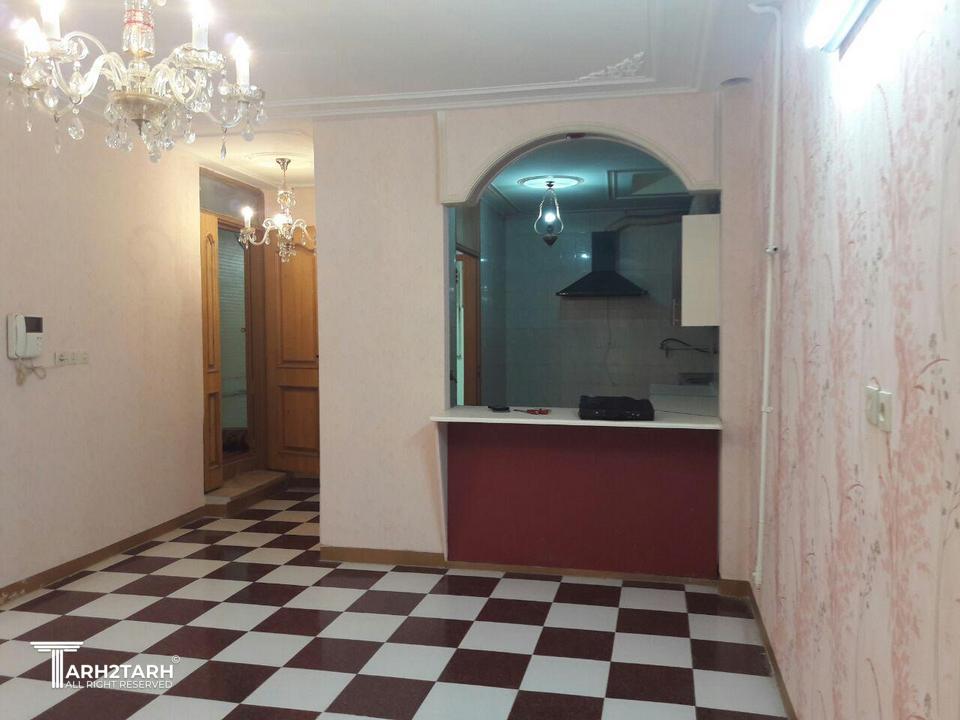 مکان قبل از انجام بازسازی
