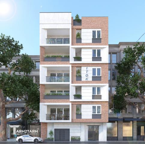 ساختمان مهرسام