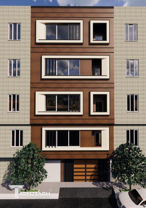 ساختمان مدیران