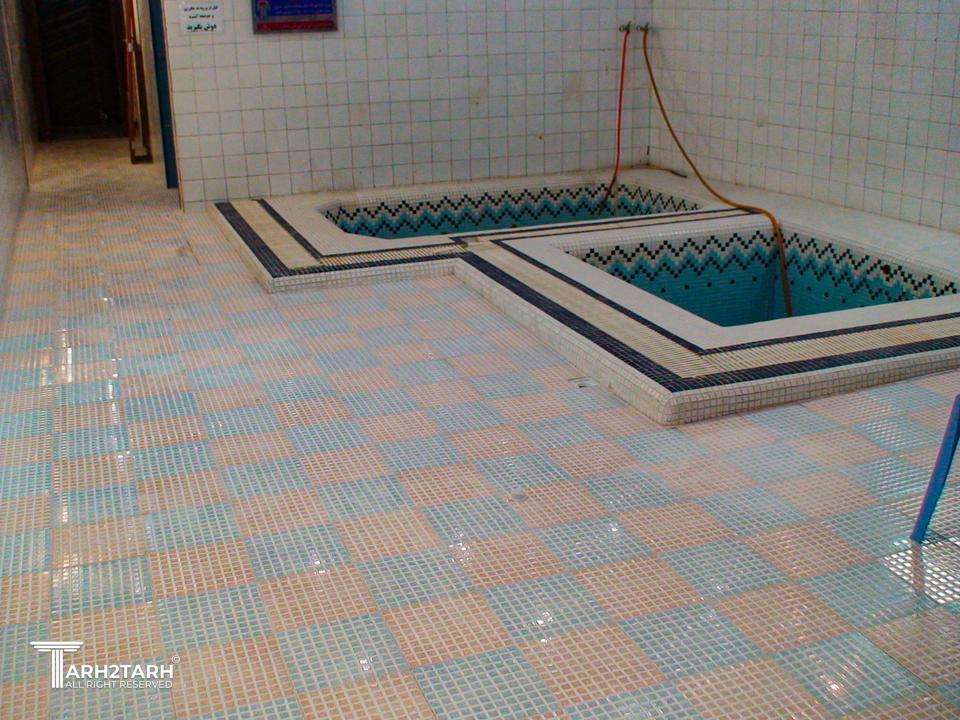 عکس قبل از اجرا