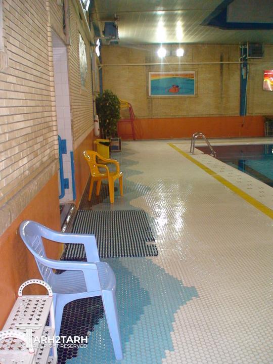 عکس قبل از اجرا