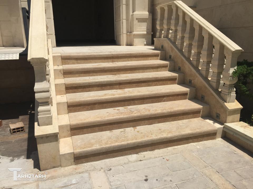 پروژه مسکونی یاسر نیاوران
