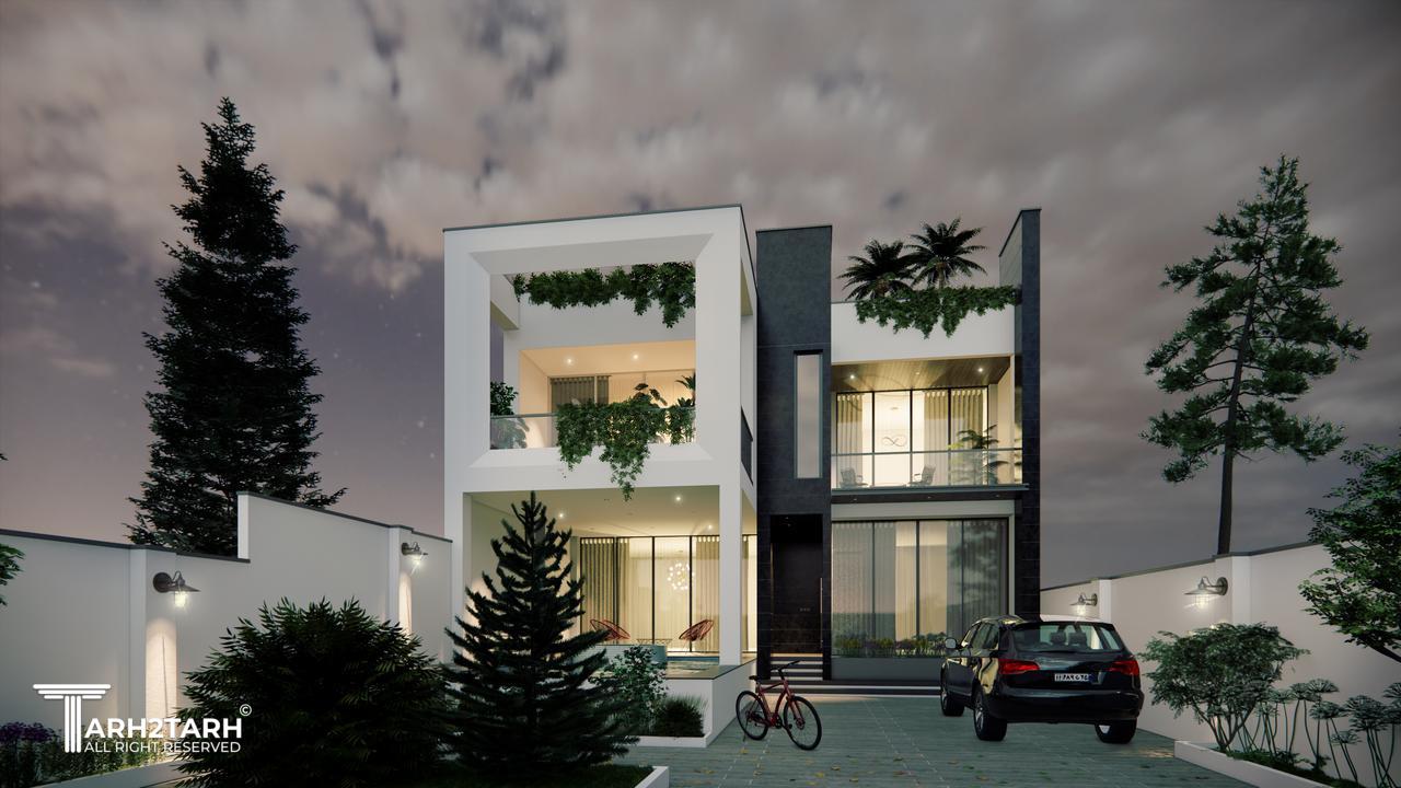 ویلای آخر هفته