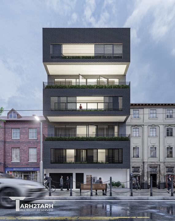 ساختمان شماره 43