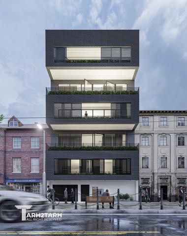 ساختمان شماره 43