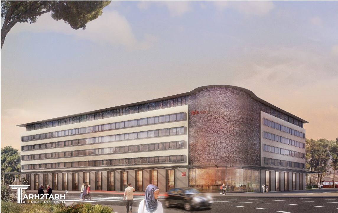 هتل آکور: تهران در ایران