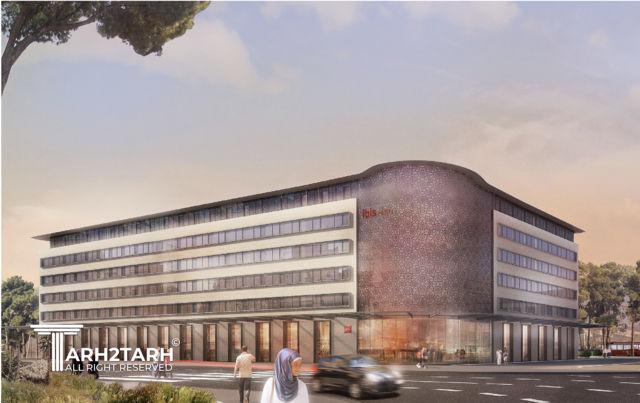 هتل آکور: تهران در ایران