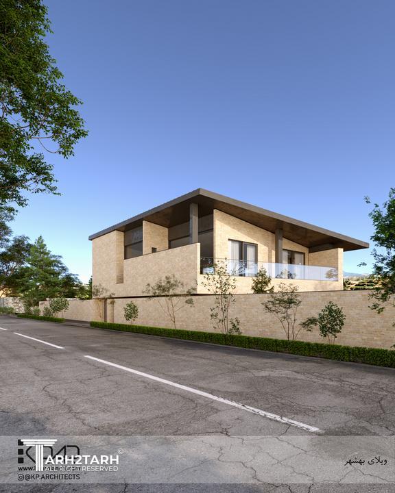 ویلای بهشهر (P-309)