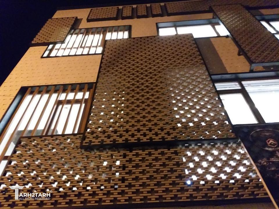 تلفیق سنتی و مدرن 