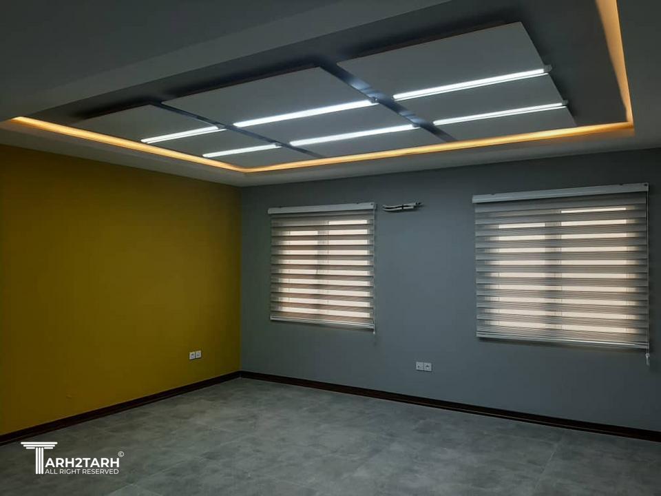 طراحی و بازسازی واحد اداری یادگار امام