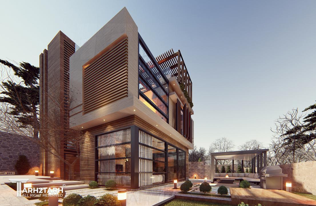 نما ویلا زایگان