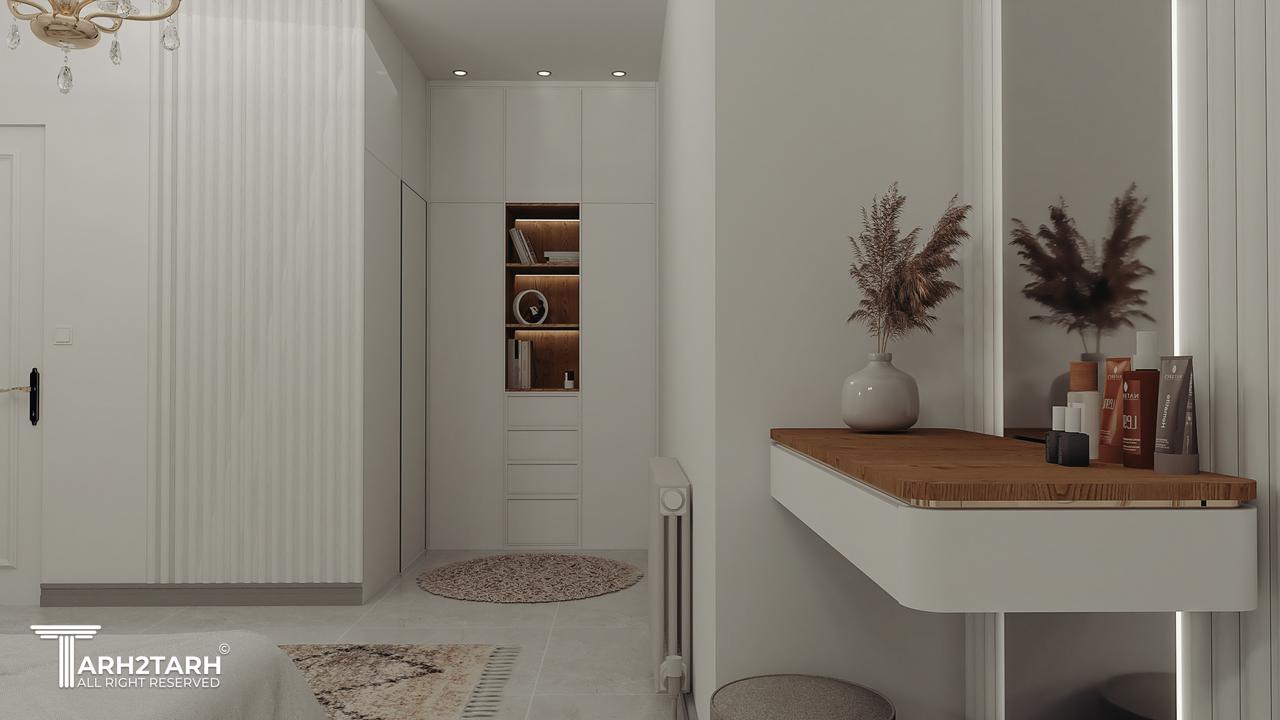 اتاق خواب مستر