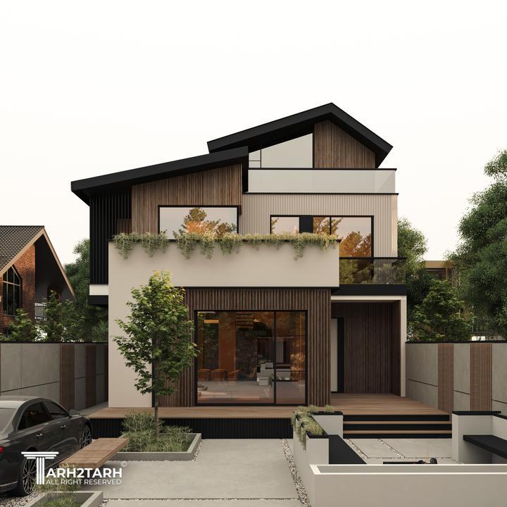 ویلای آقای عابدی