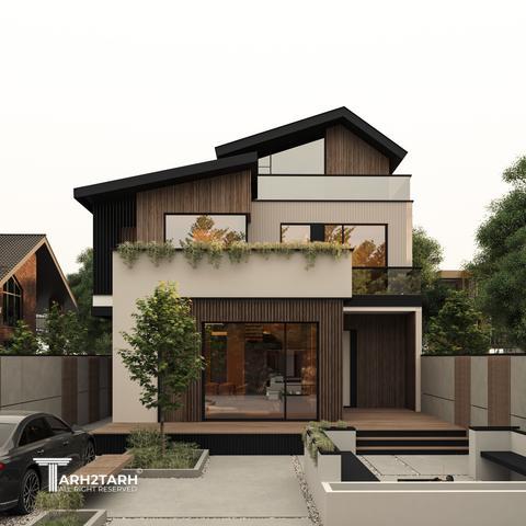 ویلای آقای عابدی