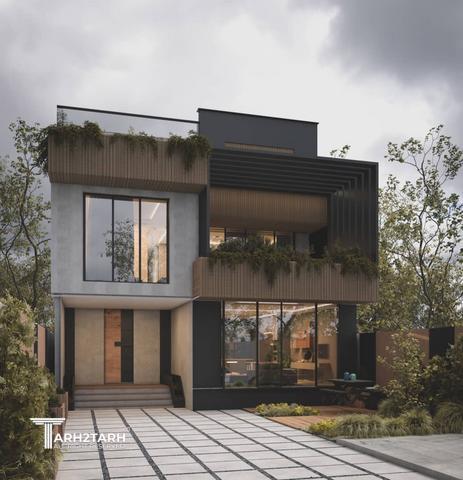 ویلای اقای حضوری