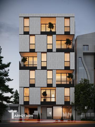 آپارتمان شماره 20