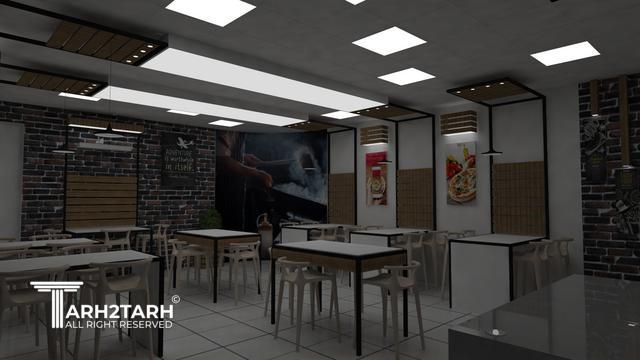 فست فود مامان جون