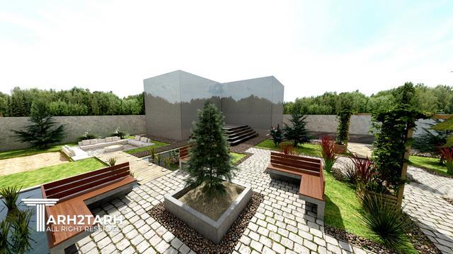 پروژه ویلایی سرخاب