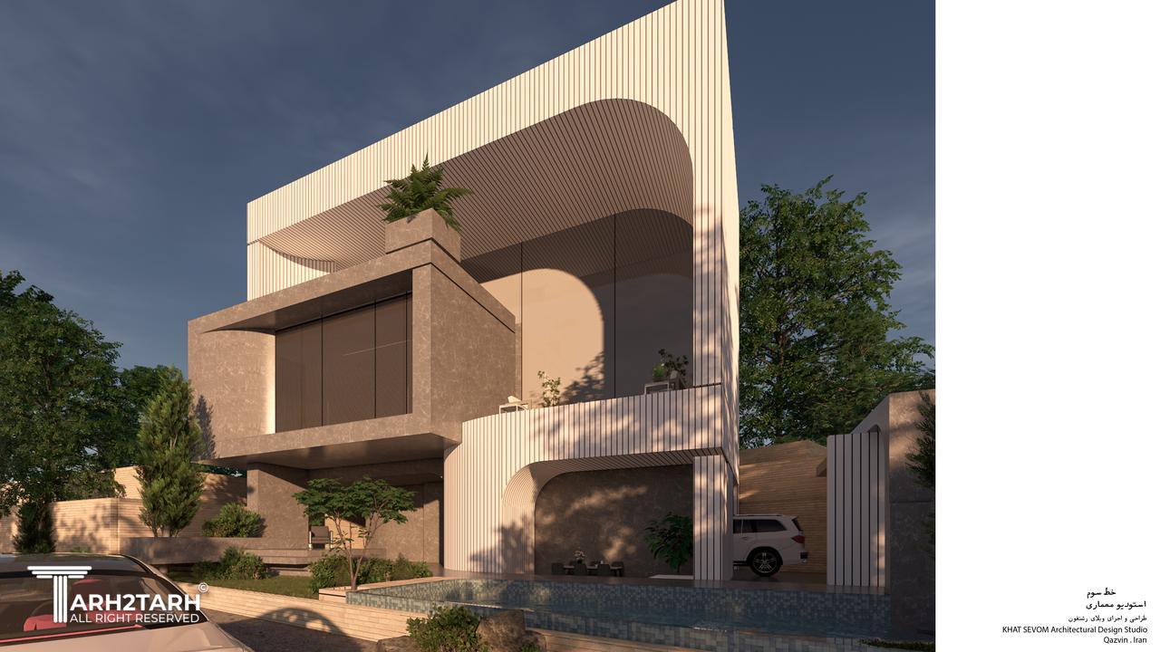 نمای بیرونی 2