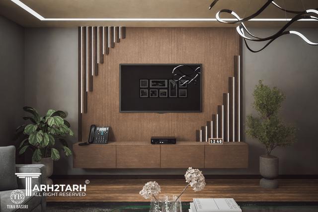 طراحی داخلی مسکونی