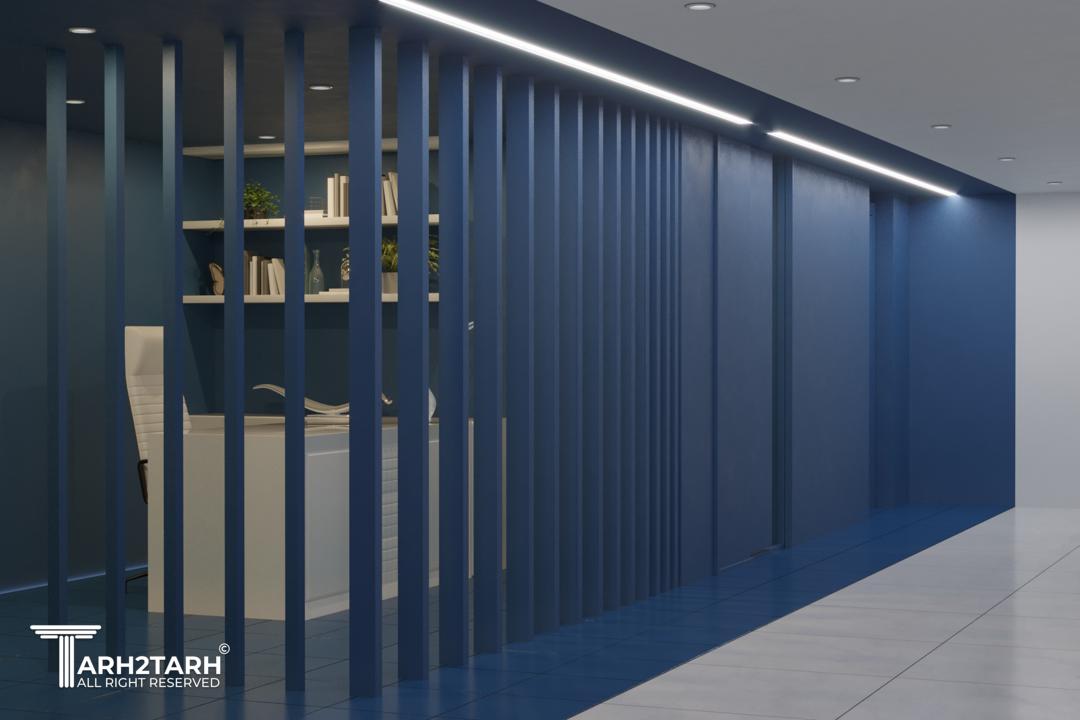 پروژه اداری