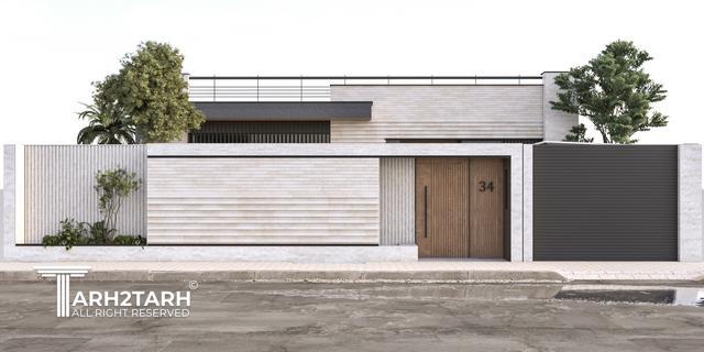 ویلای فلت رفسنجان