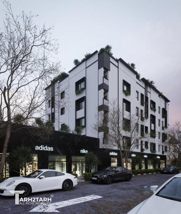 اداری تجاری سبلان