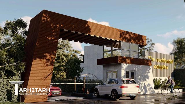 پروژه اجرایی شهرک مسکونی بابلسر