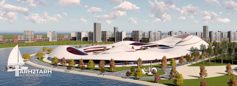 مجتمع تفریحی توریستی 