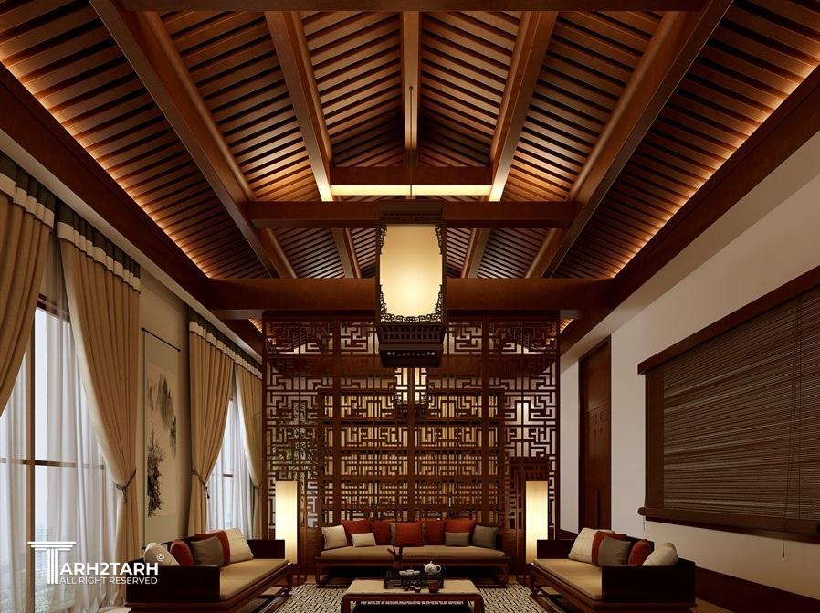 طراحی نشیمن 